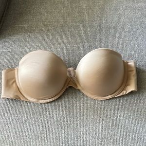 Aerie Push-up Strapless Bra